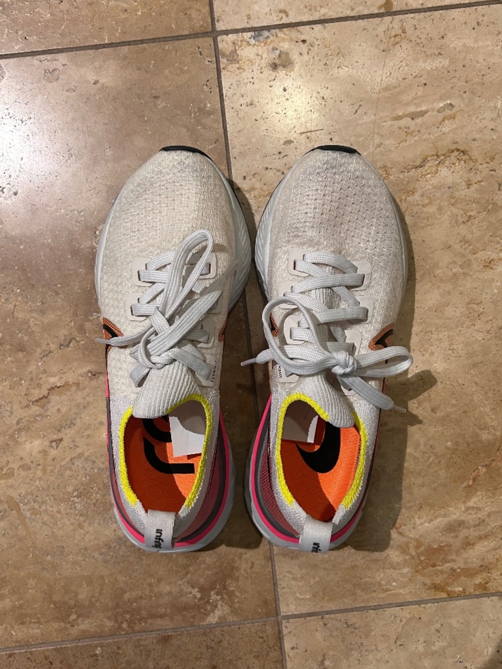 Nike React Infinity Run FlyKnit (V1)